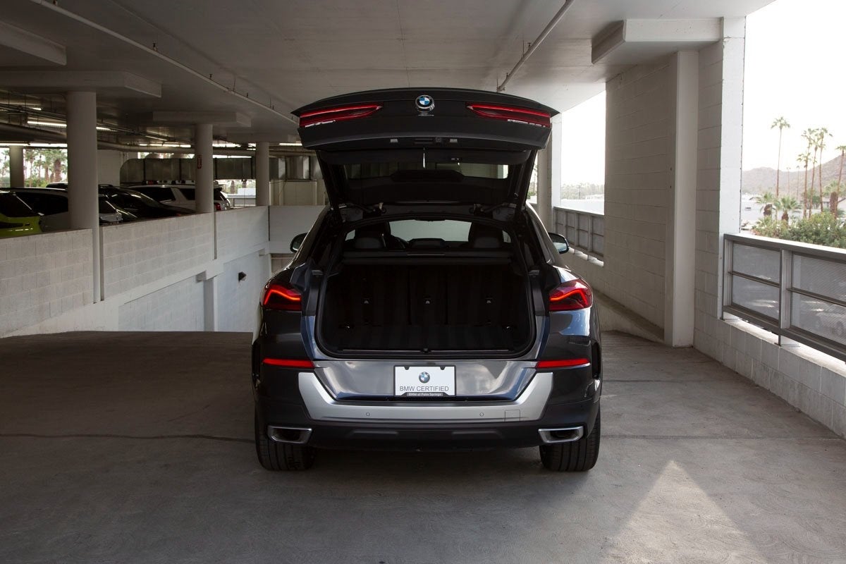 2023 BMW X6 xDrive40i