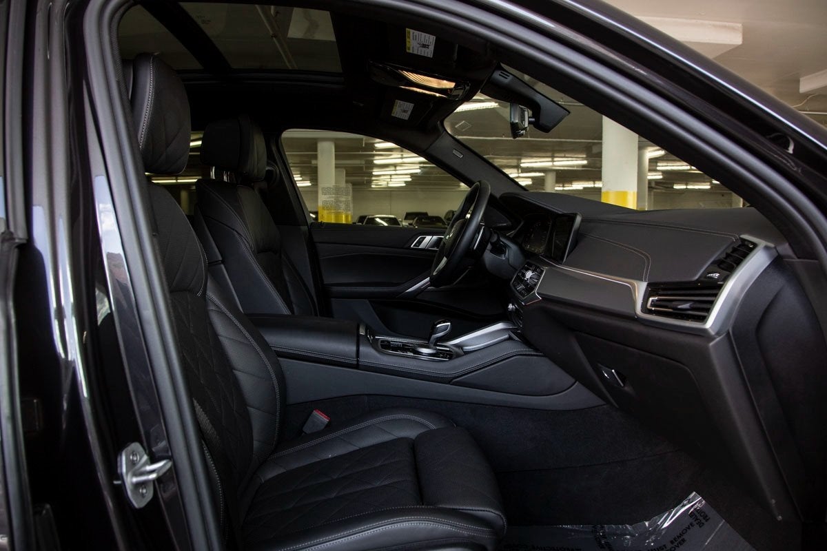 2023 BMW X6 xDrive40i