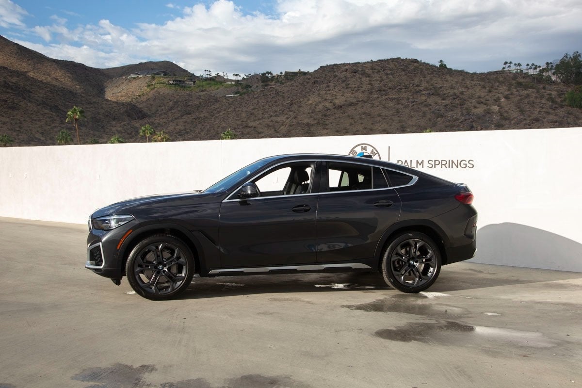 2023 BMW X6 xDrive40i