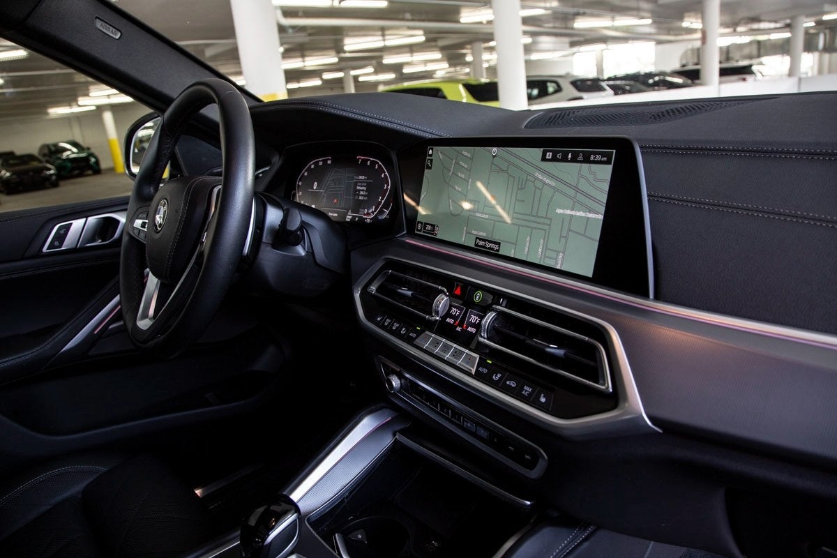 2023 BMW X6 xDrive40i