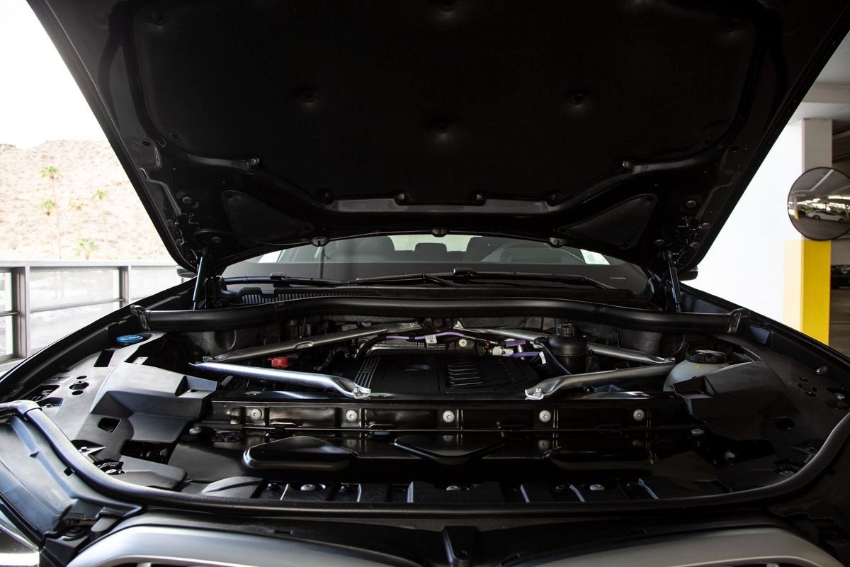 2023 BMW X6 xDrive40i