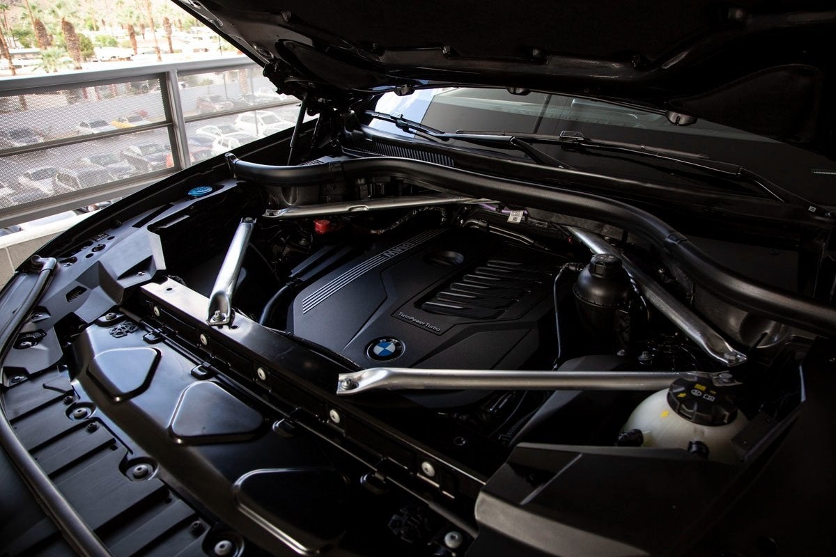 2023 BMW X6 xDrive40i