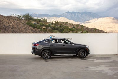 2023 BMW X6 xDrive40i