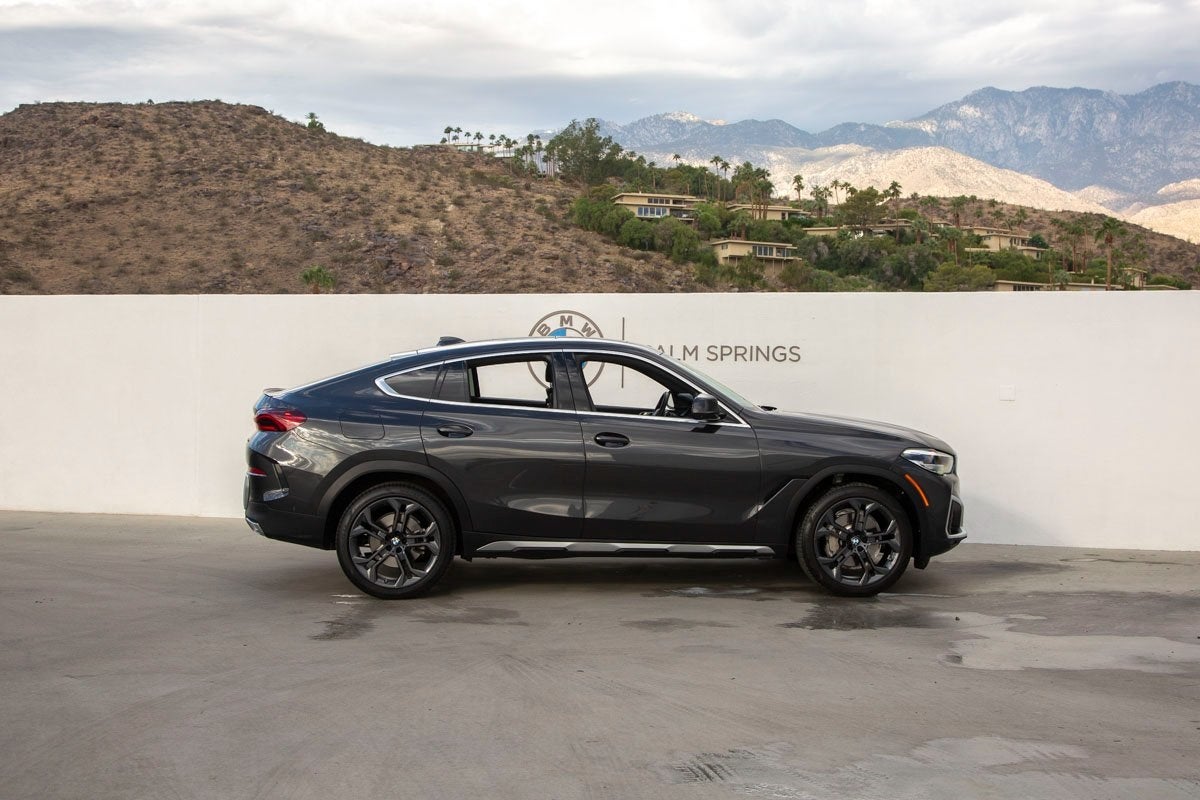 2023 BMW X6 xDrive40i