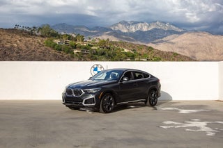 2023 BMW X6