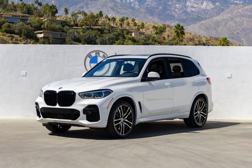 2023 BMW X5 M50i
