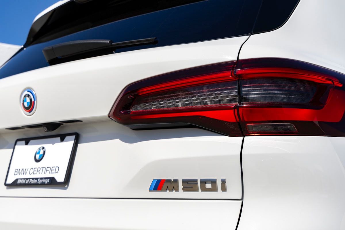 2023 BMW X5 M50i
