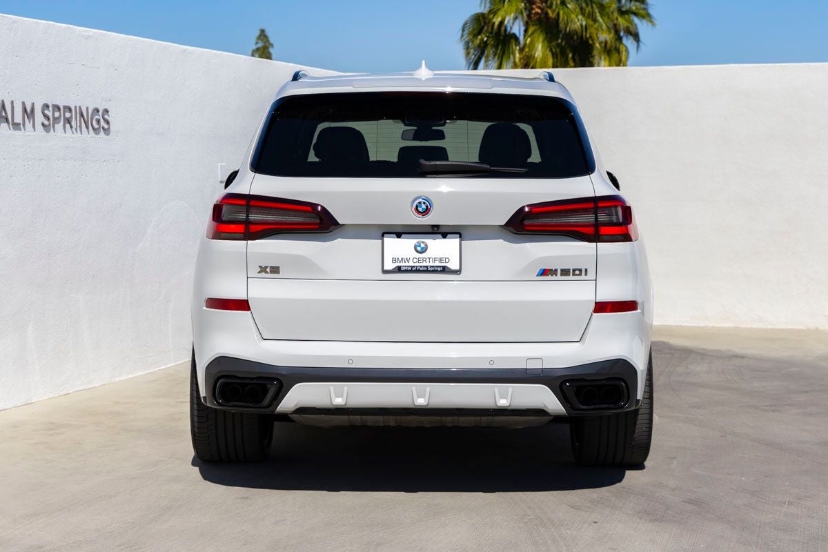 2023 BMW X5 M50i