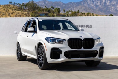 2023 BMW X5 M50i