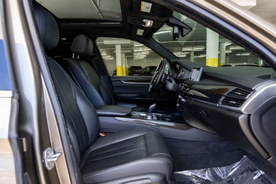 2018 BMW X5 sDrive35i