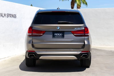 2018 BMW X5 sDrive35i