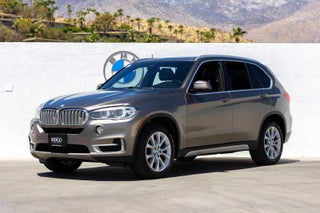 2018 BMW X5