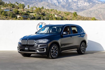 2015 BMW X5 xDrive50i