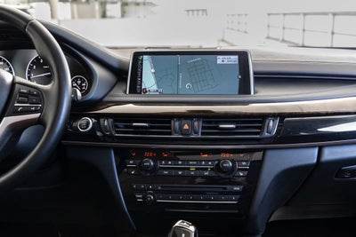 2015 BMW X5 xDrive50i