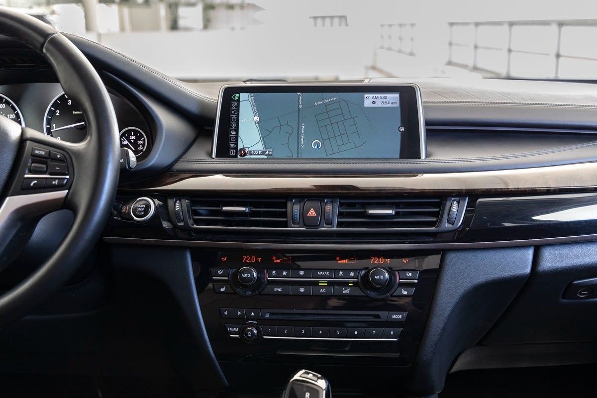 2015 BMW X5 xDrive50i