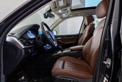 2015 BMW X5 xDrive50i