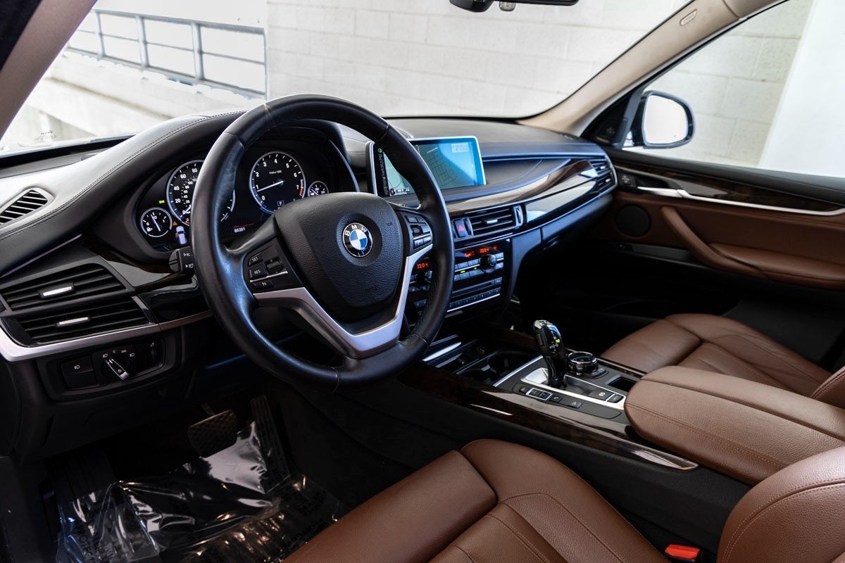 2015 BMW X5 xDrive50i