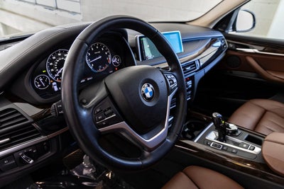2015 BMW X5 xDrive50i