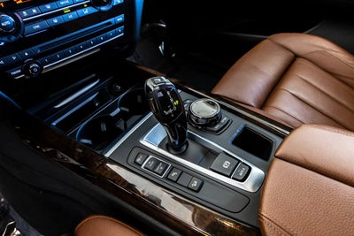 2015 BMW X5 xDrive50i