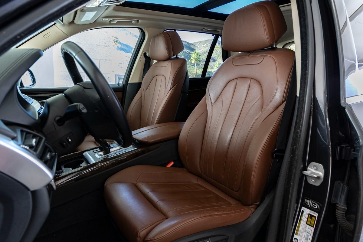 2015 BMW X5 xDrive50i