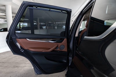 2015 BMW X5 xDrive50i