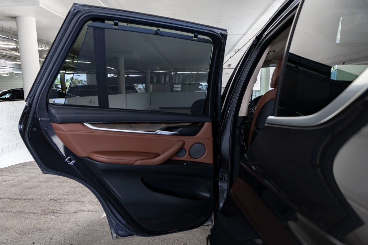 2015 BMW X5 xDrive50i