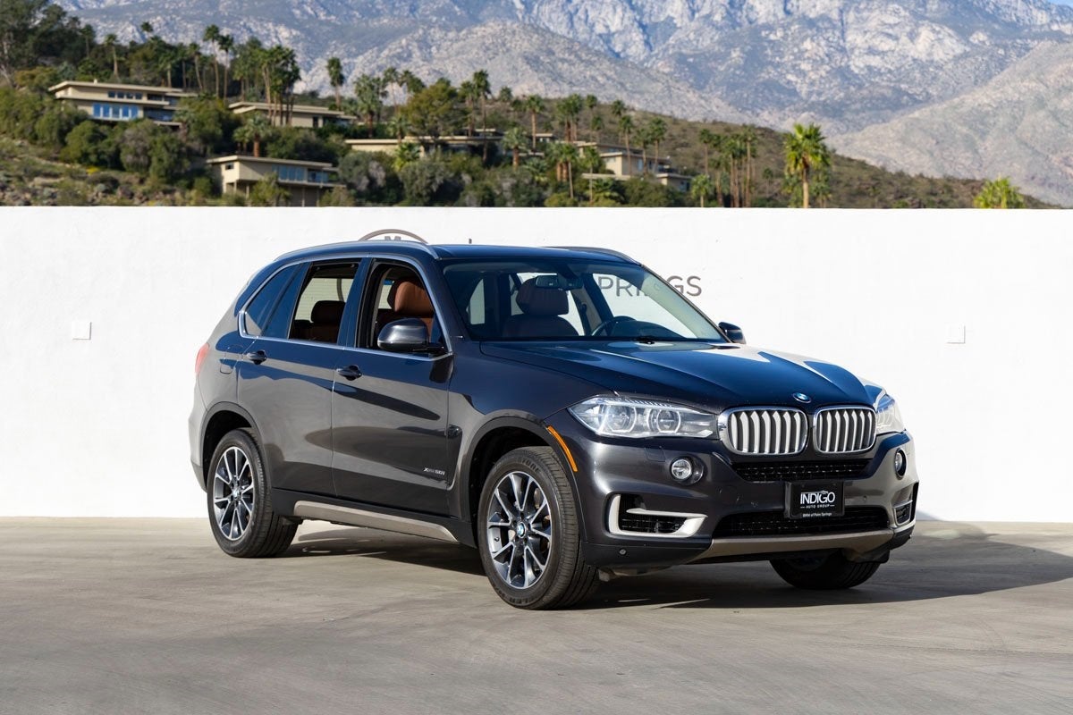2015 BMW X5 xDrive50i