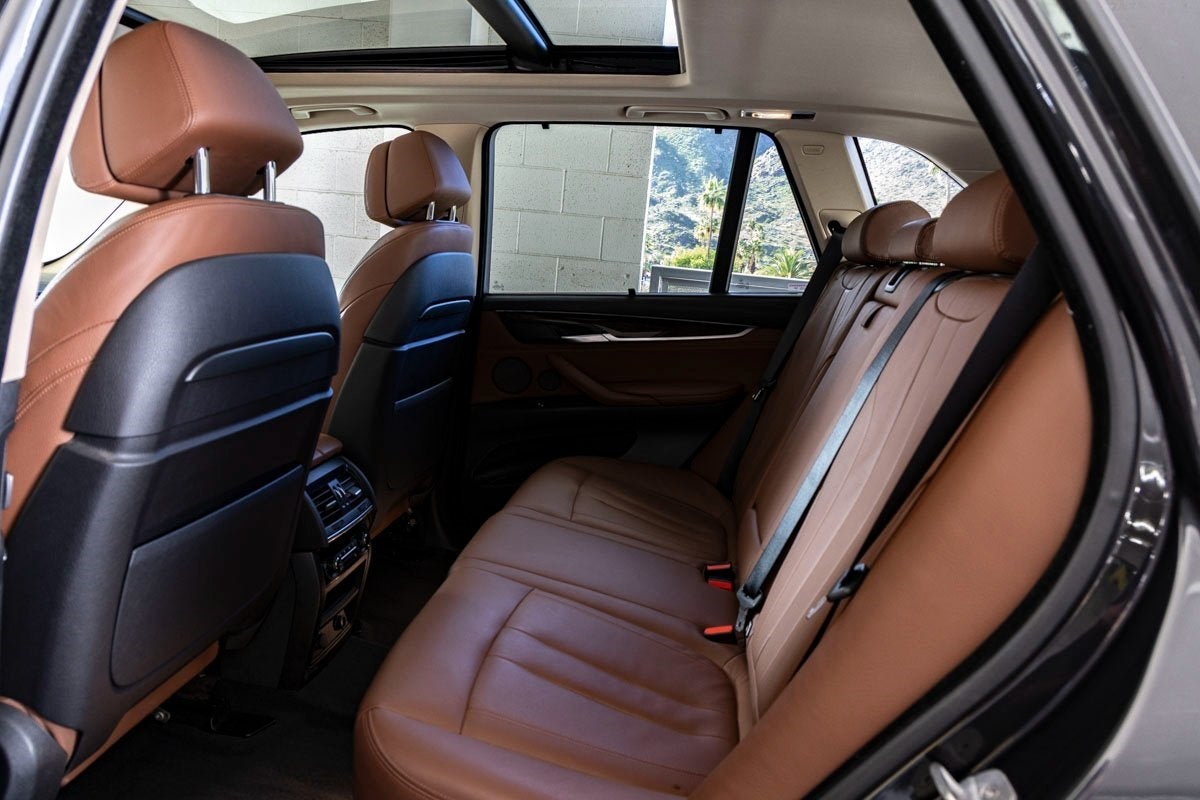 2015 BMW X5 xDrive50i