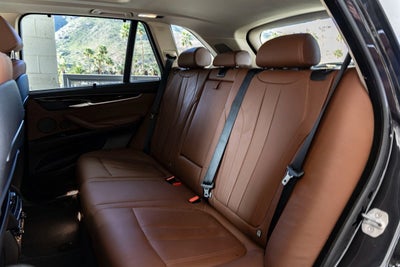 2015 BMW X5 xDrive50i