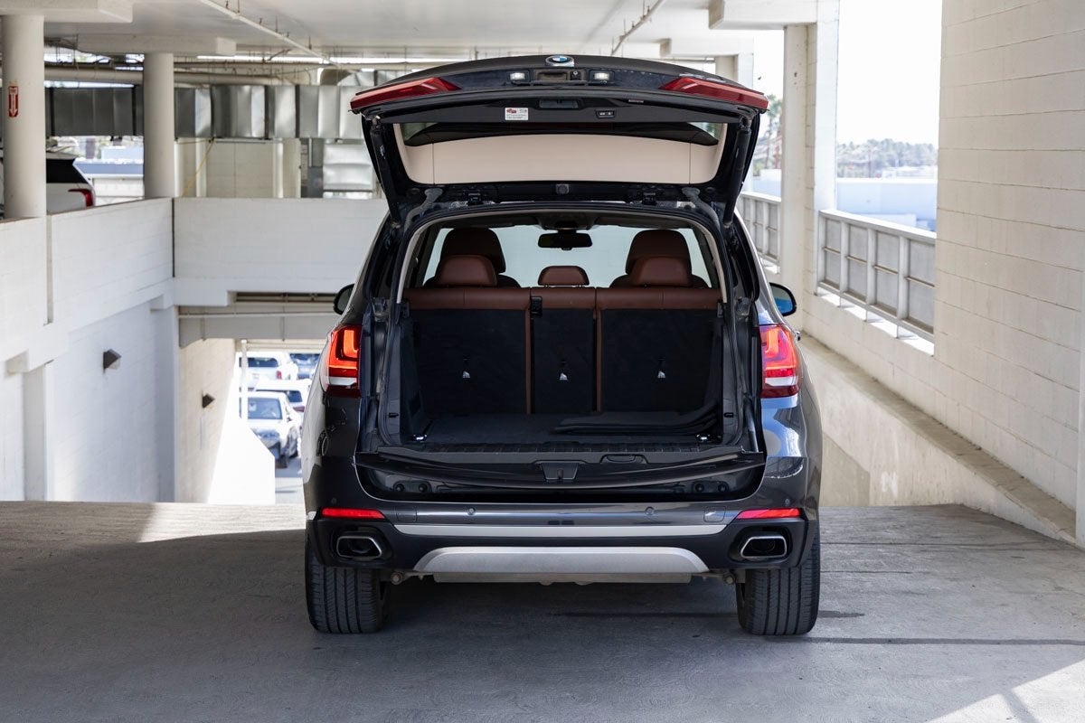 2015 BMW X5 xDrive50i