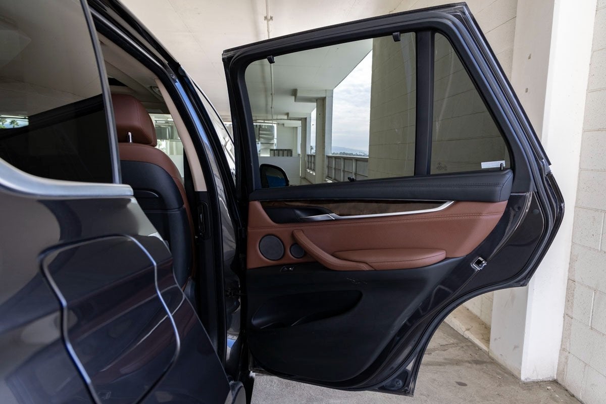 2015 BMW X5 xDrive50i