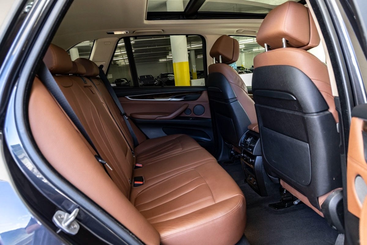 2015 BMW X5 xDrive50i