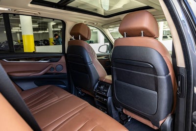 2015 BMW X5 xDrive50i