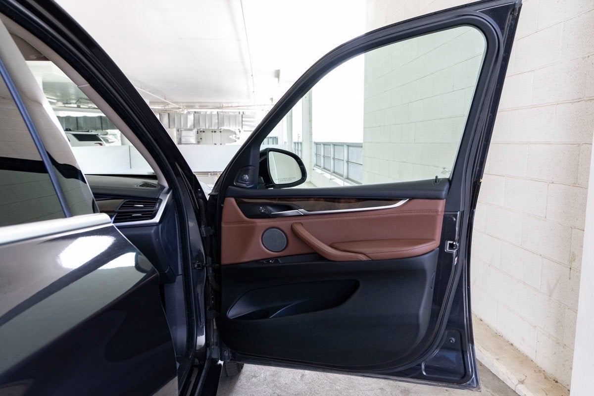 2015 BMW X5 xDrive50i