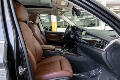 2015 BMW X5 xDrive50i