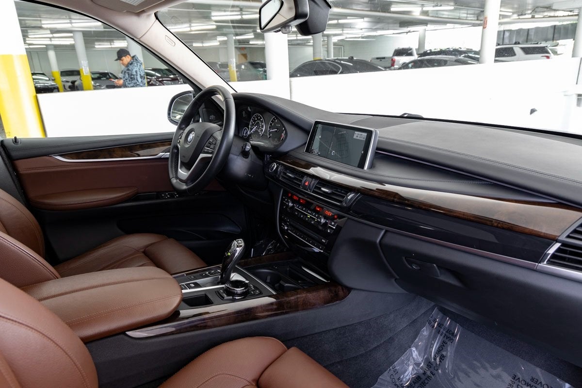 2015 BMW X5 xDrive50i