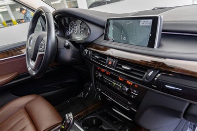 2015 BMW X5 xDrive50i