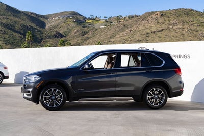 2015 BMW X5 xDrive50i