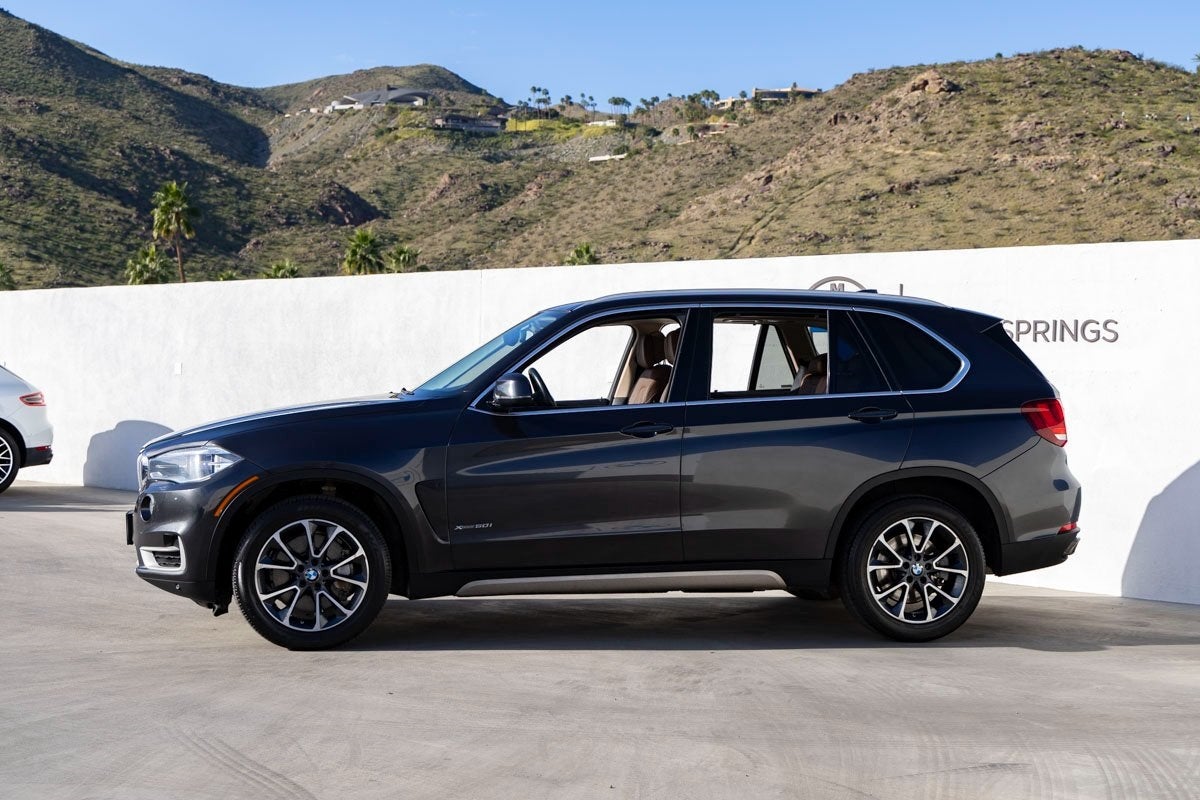 2015 BMW X5 xDrive50i