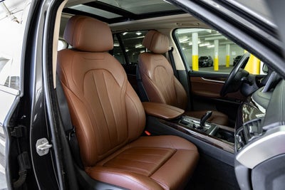 2015 BMW X5 xDrive50i