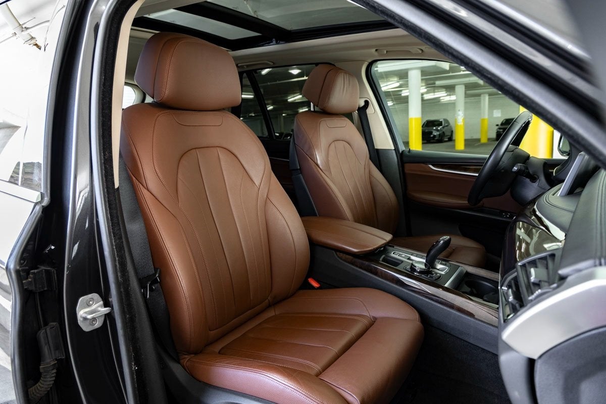 2015 BMW X5 xDrive50i