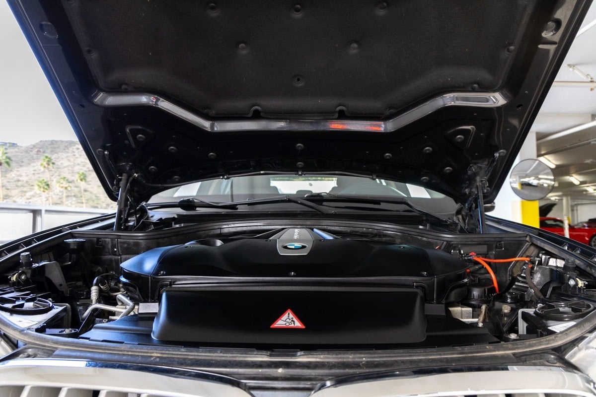 2015 BMW X5 xDrive50i