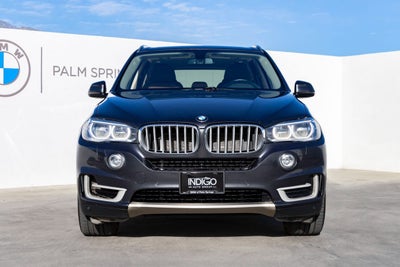 2015 BMW X5 xDrive50i