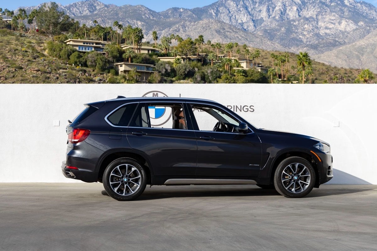 2015 BMW X5 xDrive50i