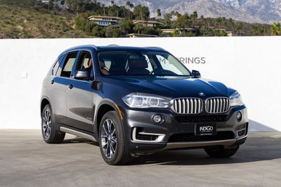 2015 BMW X5 xDrive50i