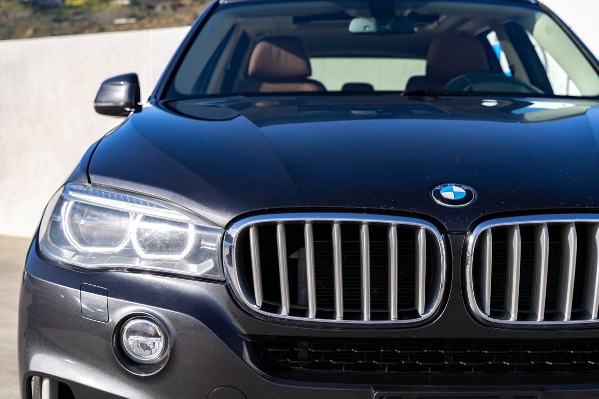 2015 BMW X5 xDrive50i