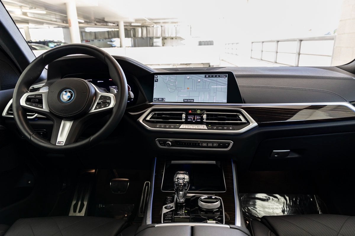 2023 BMW X5 xDrive45e