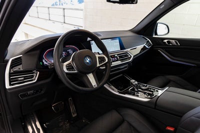 2023 BMW X5 xDrive45e