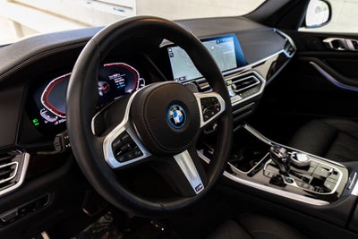 2023 BMW X5 xDrive45e