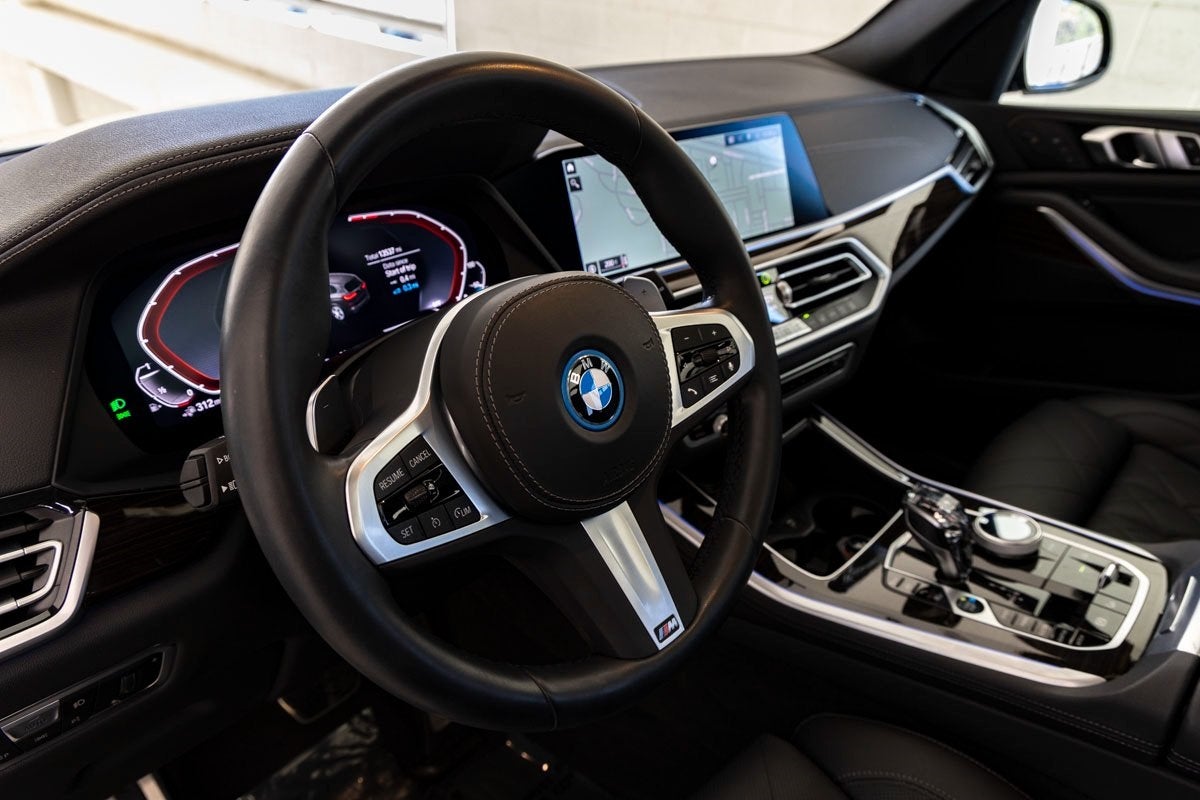 2023 BMW X5 xDrive45e